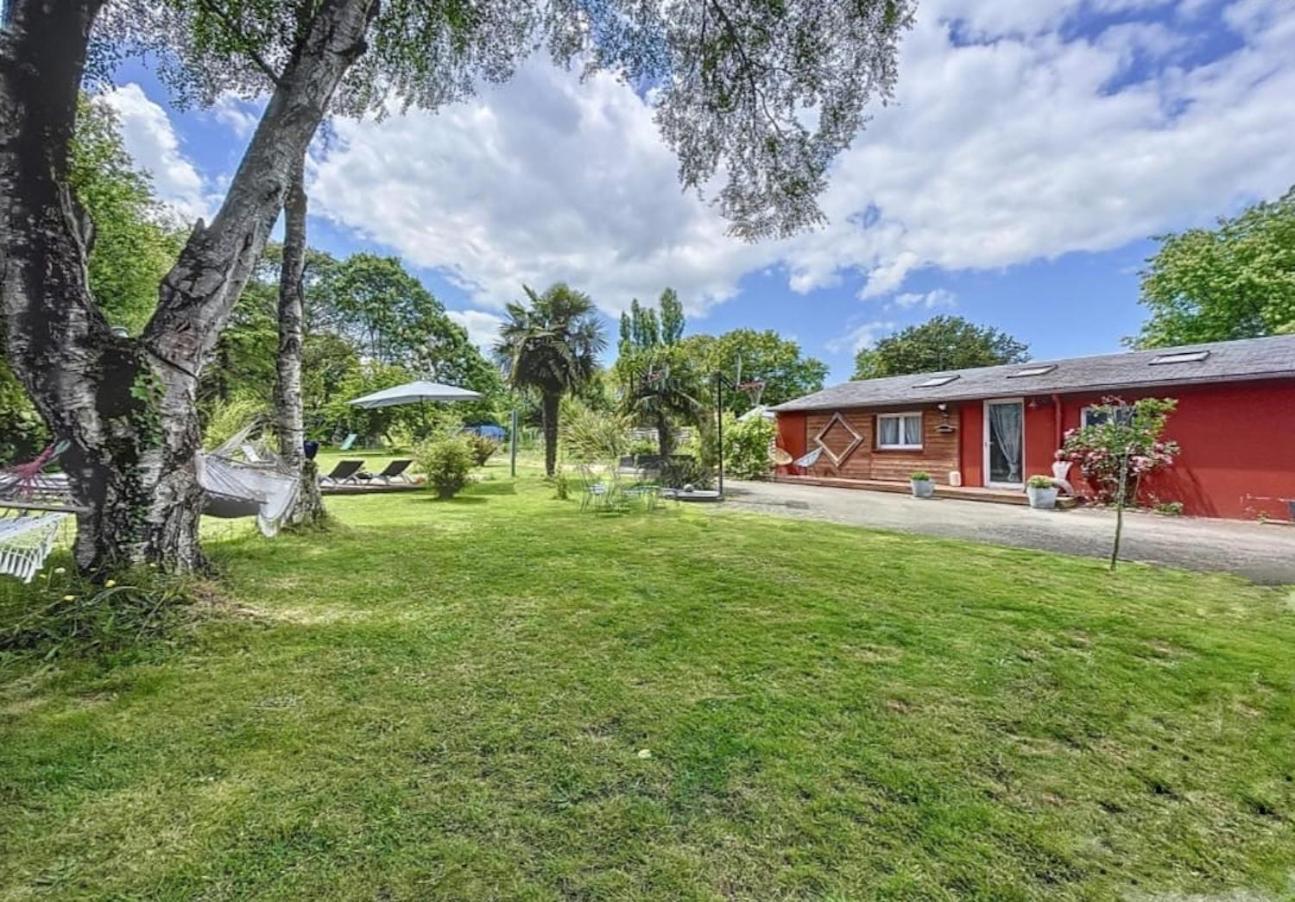 Villa Ty Coogee Herbignac Exterior foto