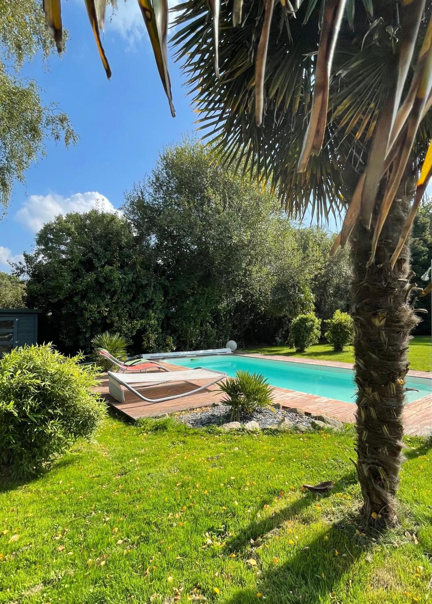 Villa Ty Coogee Herbignac Exterior foto