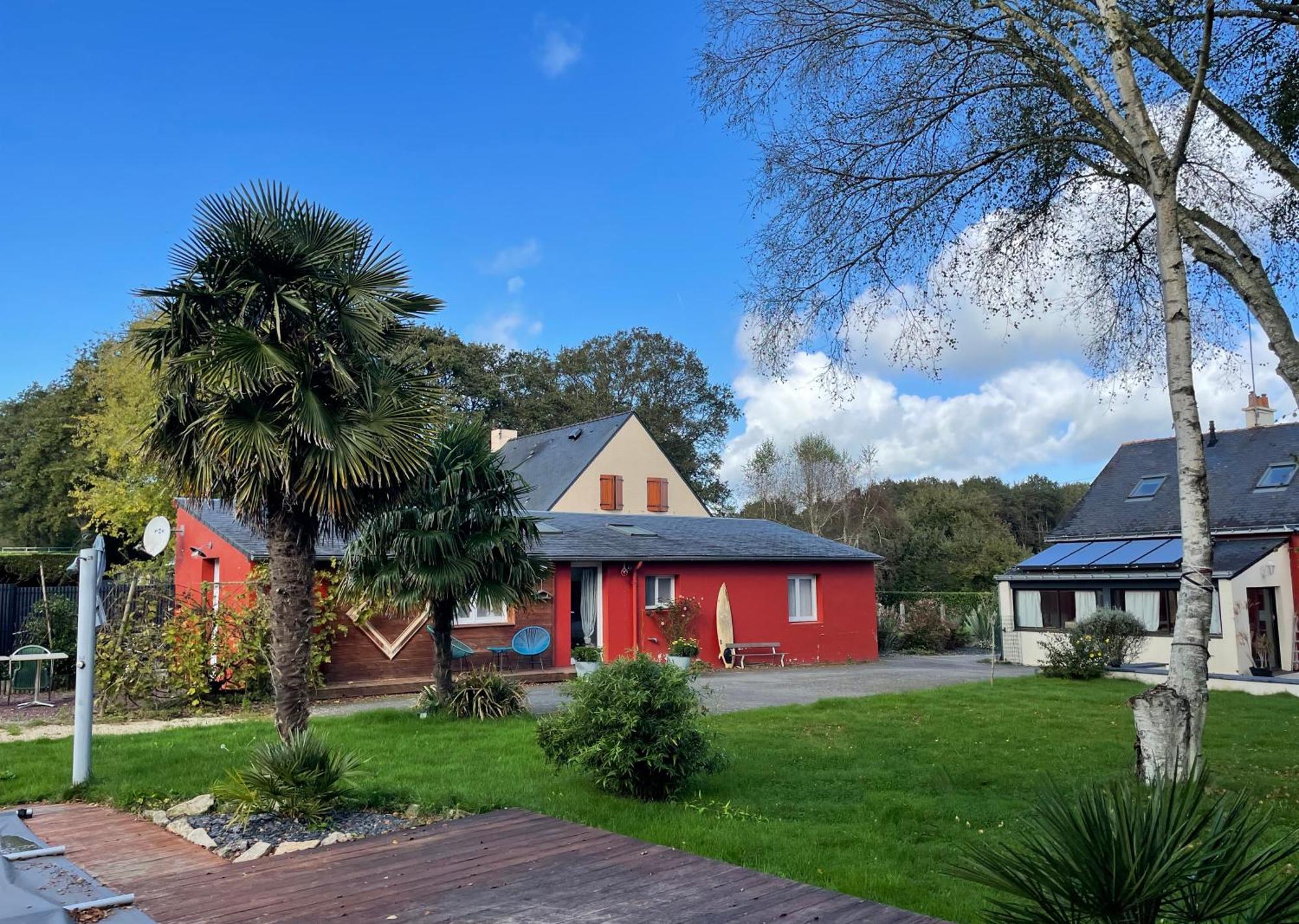 Villa Ty Coogee Herbignac Exterior foto